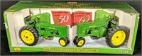 Ertl 1:16 Scale John Deere 50/60 Die Cast T