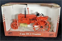Liberty 1:16 Scale Case DC3 Die Cast Tractor