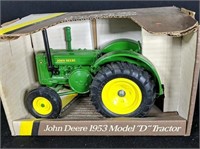 Ertl 1:16 Scale John Deere 1953 Model D Die Cast