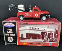 Tonka 1953 F-100 Die Cast Tow Truck