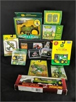 nLarge Selection of John Deere Liscensed