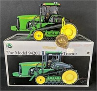 Ertl 1:32 Scale John Deere 9420T Die Cast Tractor