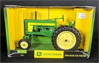 Ertl 1:16 John Deere 620 Die Cast Tractor With Box