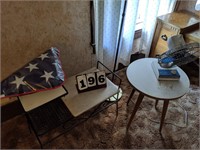 phone table/ flag/ stand etc