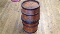 Marked 1873 Us Military Keg Barrel