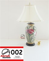 Table Lamp Floral Base