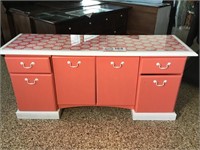 Coral base cabinet (four doors, two drawers)