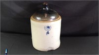 Vintage 4 gallon jug Pottery
