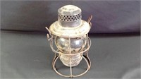 Vintage Adams and Westlake RR Lamp Lantern