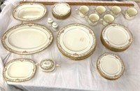 Noritake Bone China Japan 9737 Barry More Set