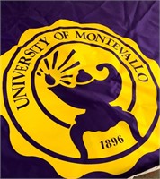 University of Montevallo Flag 1896