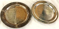 Pair of Trays Northriver Golf