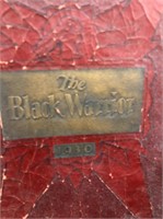 The Black Warrior 1930 Year Book Annual
