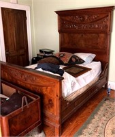 East Lake/Victorian Full Size Bed