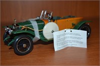 Franklin Mint 1914 Rolls Royce Diecast
