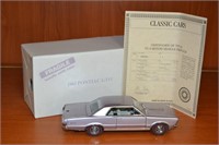 Danbury Mint 65 Pontiac GTO Coupe