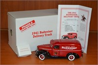 Danbury Mint 41 Chevy Budweiser Delivery Truck