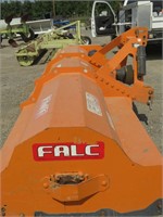 12' Falc Hydraulic Mower