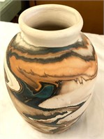 NEMADJI Pottery Vase