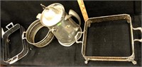 Lot Silver Plated items Group 2