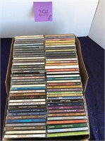 Large Lot of CD's