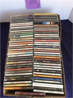 A Large Lot of CD's... Again!