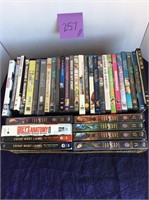 DVD SETS of TV SERIES