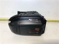 Panasonic Handheld Video Camera w/ bag