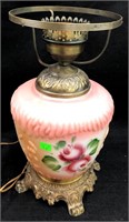 Vintage Lamp Missing Shade/Globe