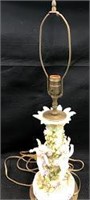 Lamp with Cherubs