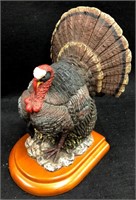 Heavy Turkey Figurine