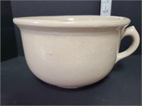 Stoneware Chamber Pot