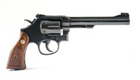 Smith & Wesson 17-9 .22 LR Revolver