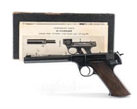 High Standard HD-Military .22 LR Pistol