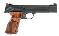 Smith & Wesson 41 .22 LR Target Pistol