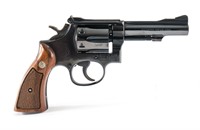 S&W 18-4 .22 LR Combat Masterpiece Revolver