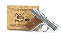 Raven Arms P-25 .25 ACP Pistol