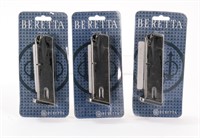 Beretta 92 FS Magazines (3)