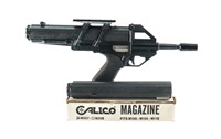 Calico M-100 .22 LR Pistol