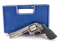 S&W 686-6 .357 Mag Revolver