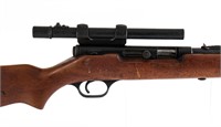 Springfield J. Stevens Arms 87A .22 Rifle