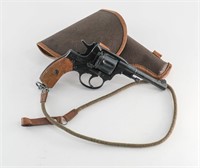 Russian Nagant 1895 7.62x38R Revolver
