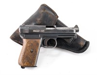 Mauser 1914 7.65mm Pistol