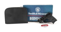 S&W Bodyguard .380 Pistol w/ laser