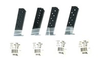 Walther P-38 Magazines (4)