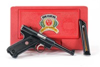 Ruger Mark 2 50th Anniversary .22 LR Pistol