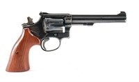 Smith & Wesson 17-2 .22 LR Revolver