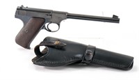 Colt Woodsman .22 LR Pistol
