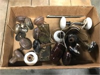 Assortment of Doorknobs&Latches/Locks