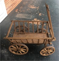 Goat Cart / Hay Wagon